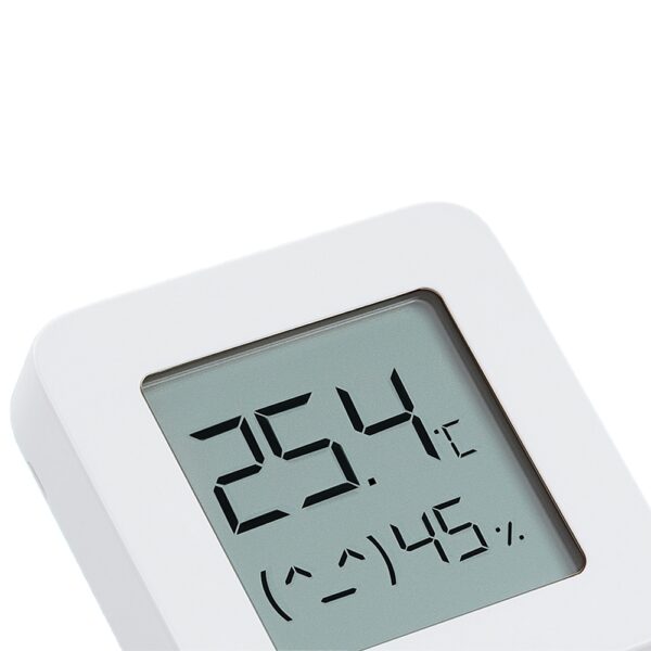 Relógio/sensor de temp./ umidade Xiaomi - Imagem 4
