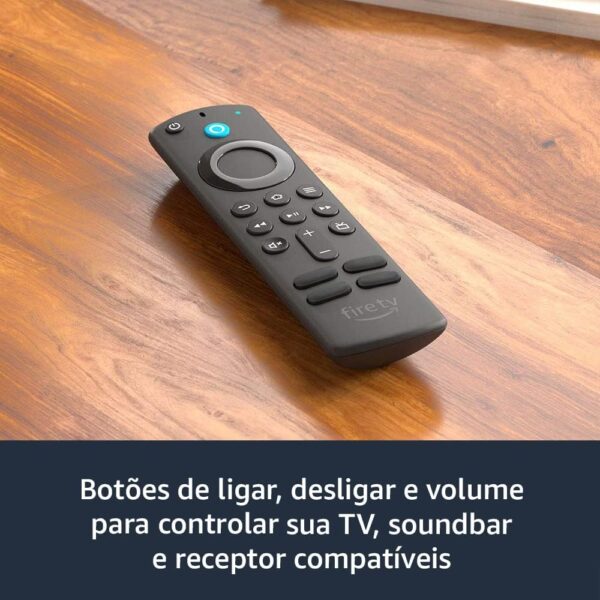 FIRE STICK TV 4K - Imagem 6