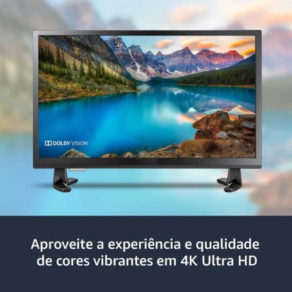 FIRE STICK TV 4K - Imagem 2
