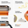 Watch série 8 ultra 49mm - Imagem 9