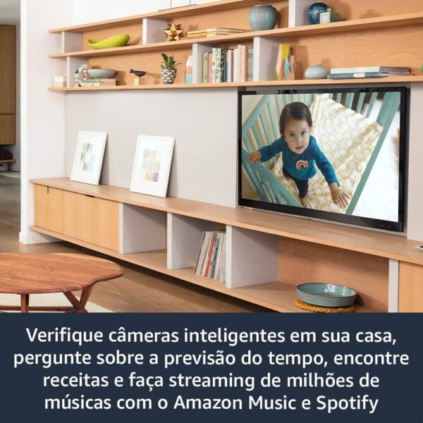 FIRE STICK TV 4K - Imagem 5