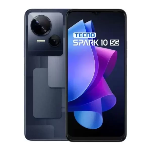 Spark 10 5G 128/8Ram - Imagem 5
